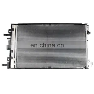 Hot Sale & High Quality Regal LaCrosse Malibu Car Automobile Condenser Auto Parts Radiator for CHEVROLET 39025499 13241737 thumbnail-1