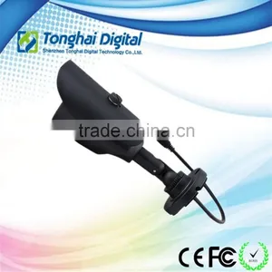 Bullet 36pcs Array Led With 40m IR Range Solar Powered Wireless Outdoor IP Camera thumbnail-4