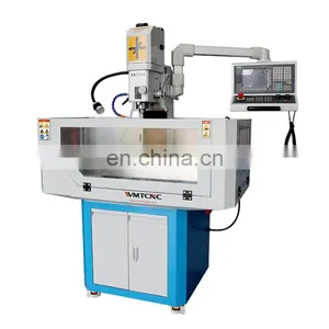 WMTCNC Vertical Mini Cnc Milling Machine XK7120 for Metal Working thumbnail-4