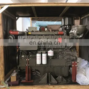 Brand New YUCHAI Marine Diesel Inboard Engines for Marine Boat YC6C730L-C20 thumbnail-5