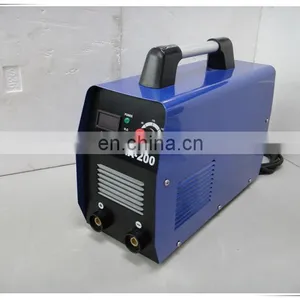 MMA160R Single Pahse dc Mosfet Lattice Girder Inverter Welder Brand hf Welding Machine Equipment thumbnail-3