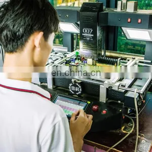 CNC Machinary Fanuc 18 I-B NO Slot LCD Mounted Type Basic Unit A02B-0283-B500 thumbnail-3