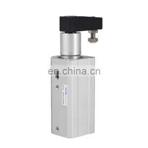 New AIRTAC Rotary Clamping Angle Cylinder AIRTAC Rotary Clamping Angle Cylinder QCKL12X20S QCKL12X20S thumbnail-2