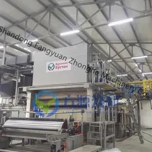 New Design Full Automatic Toilet Tissue Paper Making Machine thumbnail-2