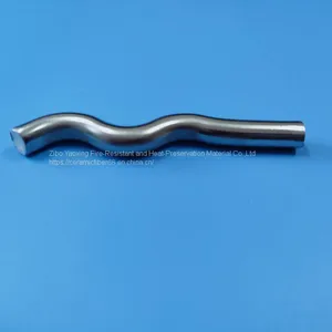 Waved Refractory Anchor V Anchor Y Anchor With Rubber Cap thumbnail-1