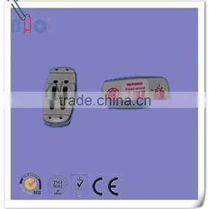 EAS Security Round Ink Tag With Pin for Anti Theft thumbnail-1