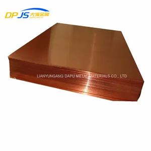 C1020/c1100/c1221/c1201/c1220 Interior Decoratig,ceilings,walls Pure Copper Sheet Top Quality Astm Customized thumbnail-2