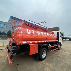 Safe, Reliable And Easy To Drive Old Tanker Truck Tata Oil Tanker Truck Price thumbnail-1