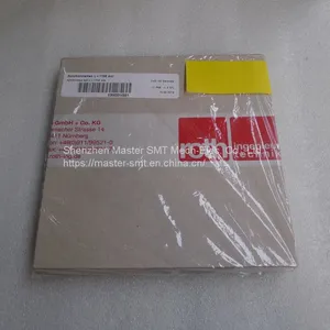 ASM SIPLACE SIEMENS SX1a/SX3/SX4/X4 RAIL CONVEYOR BELT 03093314S01 thumbnail-1
