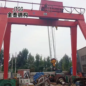 Fixed Column-type 360 Degree Type Power Lifter Free Standing Fork Mounted Crane Jib Crane Outrigger Pads thumbnail-3