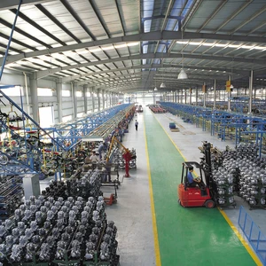 Guangzhou Tianma Group Tianma Motorcycle Co.,ltd company overview - view 4 thumbnail