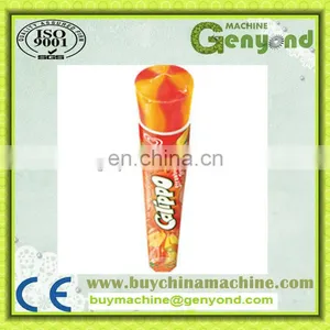 Calippo Ice Cream Filling and Sealing Machine thumbnail-4