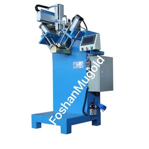 Welding Machine For Kitchen Sink Bowl Corner Stainless Steel Box R10 Welding Machine thumbnail-1