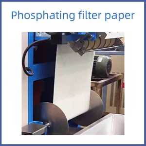 Special Filter Paper for Phosphating Slag Removal Machine thumbnail-2