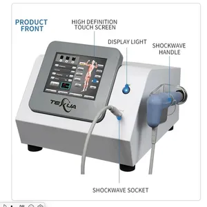 Pneumatic Shock Wave Therapy Device Shock Wave Therapyinstrument thumbnail-3