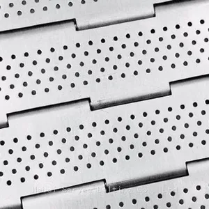 Plate Link Conveyor Belts thumbnail-2