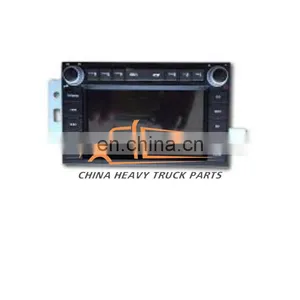 Wholesale High Quality A7 HOWO A7-V Cabin Accessories WG9918780001 With MP5 Cassette Player thumbnail-3