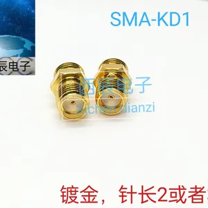 RF Coaxial Connector SMA-KD1 thumbnail-2