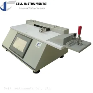 ASTM D5458 Plastic Wrapping Film Peel Cling Tester For Pvc Stretch Film thumbnail-3
