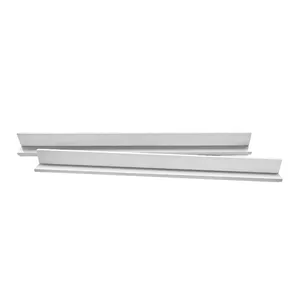 ABS Plastic Wavy Gratings for Overflow Swimming Pool Gutter Driveway Pool Overflows thumbnail-2