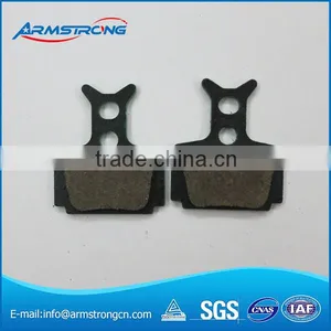 Bicycle Spare Part Hydraulic Brakes Durable Bicycle Top Quality Brake Pad thumbnail-1