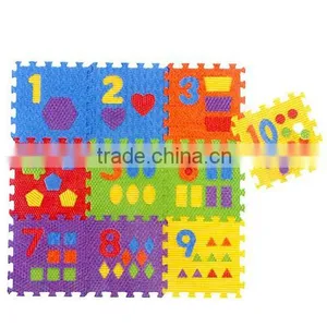 NOn-toxic Eva Tatami Puzzle Mats High Density Eva Foam Tatami Mat thumbnail-1