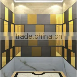 Sino-Germany Joint Venture OTTONE High Qualigy Passenger Elevator Lift MR &MRL thumbnail-6