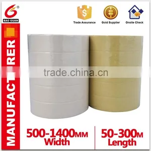 Hot Sell High Quality Easily to Torn Masking Paper thumbnail-2