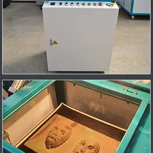 Plastic Thermoforming Machine/Plastic Suction Machine- thumbnail-3