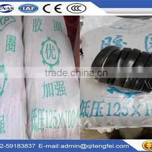 Factory In China Famous Brand All Size Factory Price Concrete Pump Rubber Ring/gasket thumbnail-2