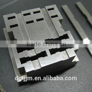 Good Quality Metal Processing Cnc Parts Cnc Machining Parts With High Precision thumbnail-1