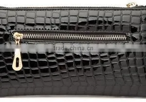 Korean Style Fashion Evening Bag 2016 New Trendy pu Lady Bag thumbnail-3
