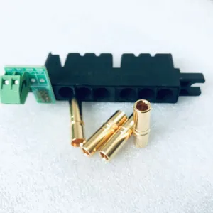 EV30KW DC Power Connector for EV Charging Station DJL17-14G12TJW1 DJL17--14G12ZKY1 thumbnail-5