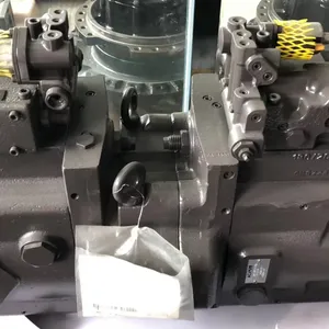 K3V Excavator Main Hydraulic Pump K3V112 K3V112DT K3V63 K3V140 K3V200 K3V280 K3V112DT-1XDR-9N2A Hydraulic Pump thumbnail-1