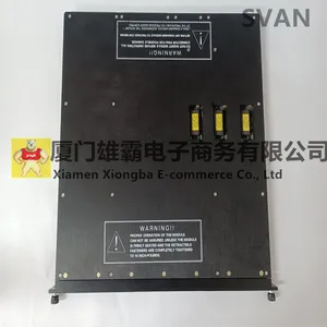 TRICONEX 3006 Main Processor Module thumbnail-3