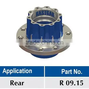 Hino Wheel Hub (Rastgar No. R 09.15) thumbnail-1