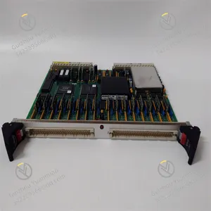 VMIVME-3122 GE VMEbus Analog Input/Output Board thumbnail-1