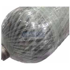 Composite Hydrogen Cylinder Manufacturing Filament Winding Machine thumbnail-1