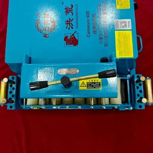 Choneyor600honghuang Small-sized, Portable Cable Conveyor Suitable for Cable Tray thumbnail-1