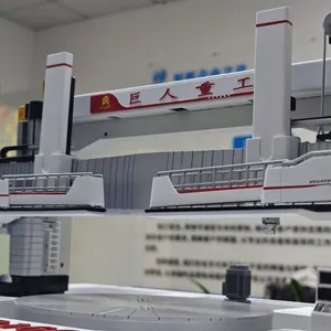 Heavy Duty Machine Tool Model Manufacturer thumbnail-4