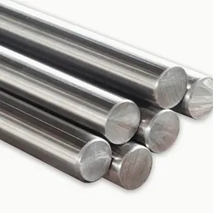 Inconel 625 Stainless Steel Round Bar Used for Evaporators & Scrubbers thumbnail-5