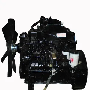 Original Cummins Diesel Engine 4BT3.9-C80 for Construction Machinery thumbnail-2