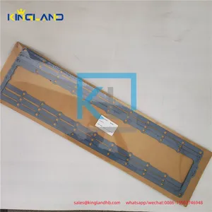 Engine K19 Oil Cooler Gasket 3001304 Fit For Cummins thumbnail-1