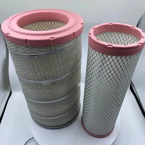 860127835 Air Filter for ZL50GN LW500FN Wheel Loader/charger thumbnail-1