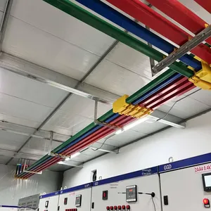 Dema Electric 1000a Aluminum-based Power Busbar, Installation Provided, Free Measurement, Power Supply for Workshop Equipment thumbnail-4