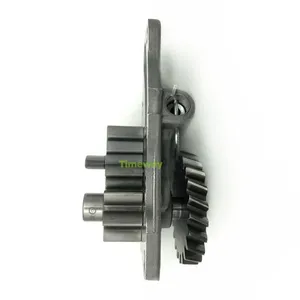 Engine Spare Parts Oil Pump 4982682 for Repair Cummins Truck QSB3.3 B3.3 thumbnail-5