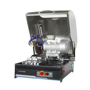 HST SQ-100 Manual Metallographic Specimen Cutting Machine thumbnail-2