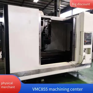 Supply of Vmc855 Vertical Machining Center, Vertical Vcm855 Machining Center, Vmc855 Machining Center thumbnail-4