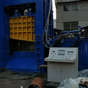 Hydraulic Alligator Shearing Machine Scrap Metal Cutting Metal Cutting Machinery thumbnail-5