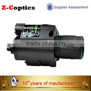 50mw-100mw Green Laser Gun Sight With 3 Watt LED thumbnail-1